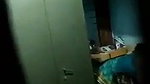 Husband caught his wife fuck with father in law