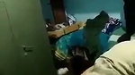 Husband caught his wife fuck with father in law