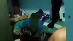 Husband caught his wife fuck with father in law