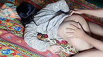 Lover drill her pussy  asshole with finger