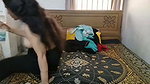 Muslim aunty giving Blowjob  fuck
