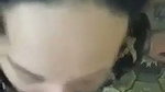 Muslim aunty giving Blowjob
