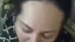 Muslim aunty giving Blowjob