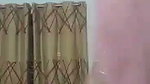 Nepali girl undress pink saree  show her nude figure