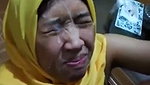 Nepali Muslim girl cum on her face