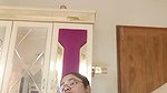 Sexy aunty showing her wet pussy