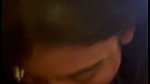 Sexy girl give Blowjob to ex lover