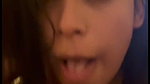 Sexy girl give Blowjob to ex lover