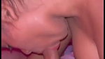 Sexy girl give Blowjob to ex lover