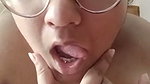 Sexy hot girl show her huge boobs  pussy