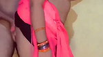Village bhabhi fuck hard in Doggy