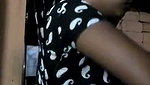 Village girl showing her sexy hot nude figure