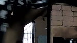 Village girl showing her sexy hot nude figure