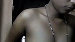 Village girl showing her sexy hot nude figure
