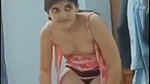 Caught sister changing