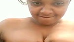 Apni Boobs Ke Sath Khelti Sexy Ladki