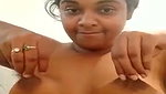 Apni Boobs Ke Sath Khelti Sexy Ladki