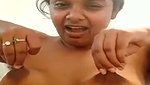 Apni Boobs Ke Sath Khelti Sexy Ladki
