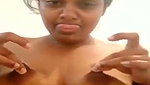 Apni Boobs Ke Sath Khelti Sexy Ladki