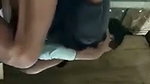 Bench Pe Leta Ke College Girl Ko Uske Bf Ne Choda