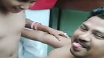 Biwi Ko Dard Deke Chodta Hua Pati