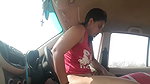 Car Park Karke Chudai Kiya