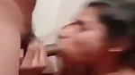 Chut Chatne Ke Badle Biwi Ne Lund Chusa