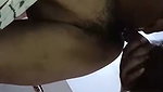 Desi Girl Boobs Heaved With Her Rapid Breathing