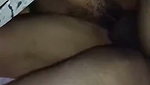 Desi Girl Boobs Heaved With Her Rapid Breathing