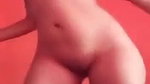 Desi Girl Ka Hindi Song Pe Nanga Naach