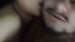 Horny Desi lover nude romance and fucking