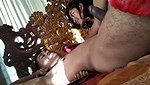Horny Lund Chusai Blowjob