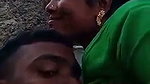 Khet Me Lejakar Bhabhi Ka Dudh Piya Aur Lund Pe