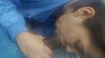 desi girl bj in car