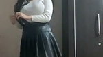 Awesome girl undress  show her sexy nude beauty