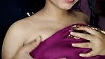 Beautiful hot couple enjoying on live
