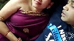 Beautiful hot couple enjoying on live