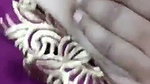 Beautiful hot couple enjoying on live