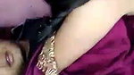 Beautiful hot couple enjoying on live