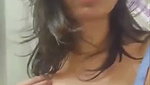 Beautiful sexy girl showing her pussy  Masturbating