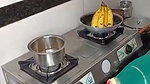 Bhabhi fuck hard in kitchen with devar