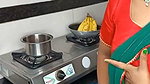 Bhabhi fuck hard in kitchen with devar