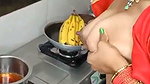 Bhabhi fuck hard in kitchen with devar