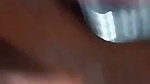 Boyfriend bang his gf hard  moan