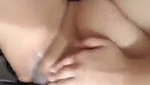 Boyfriend bangs his gf hard  moan loudly