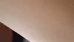 Boyfriend bangs his gf hard  moan loudly