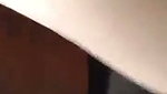 Boyfriend bangs his gf hard  moan loudly