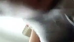 Boyfriend bangs his gf hard  moan loudly