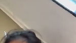 Boyfriend cum on gf face