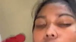 Boyfriend cum on gf face